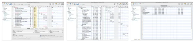 Example of Not so good looking screen capture for App Store -screenshot