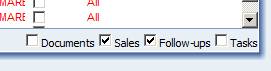 archive toolbar