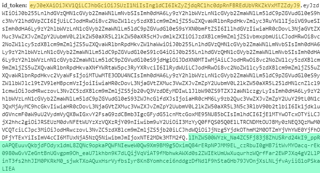 ID Token
