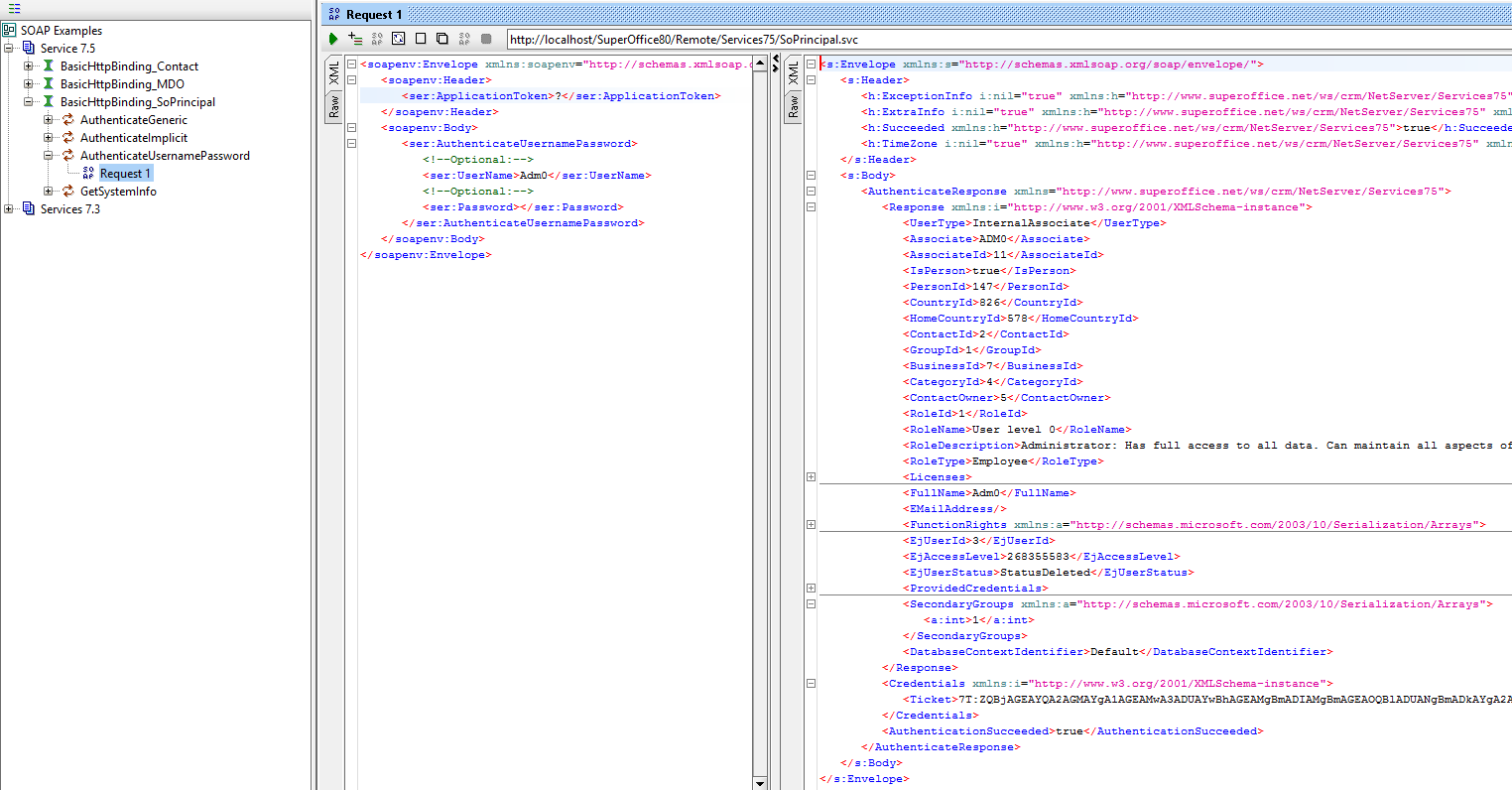 soapui -screenshot