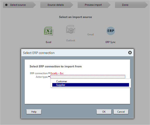 import -screenshot