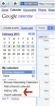 Google -screenshot