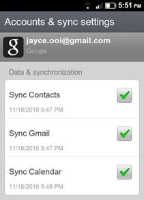 Google -screenshot