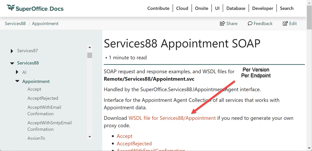 Download all WSDLs