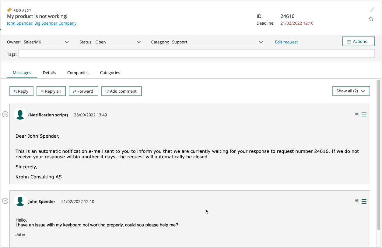 viewticket -screenshot