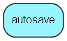 autosave table relationship diagram