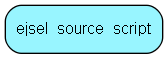 ejsel_source_script table relationship diagram