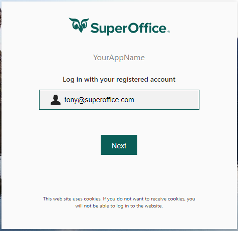 SuperIDEmail.png -screenshot