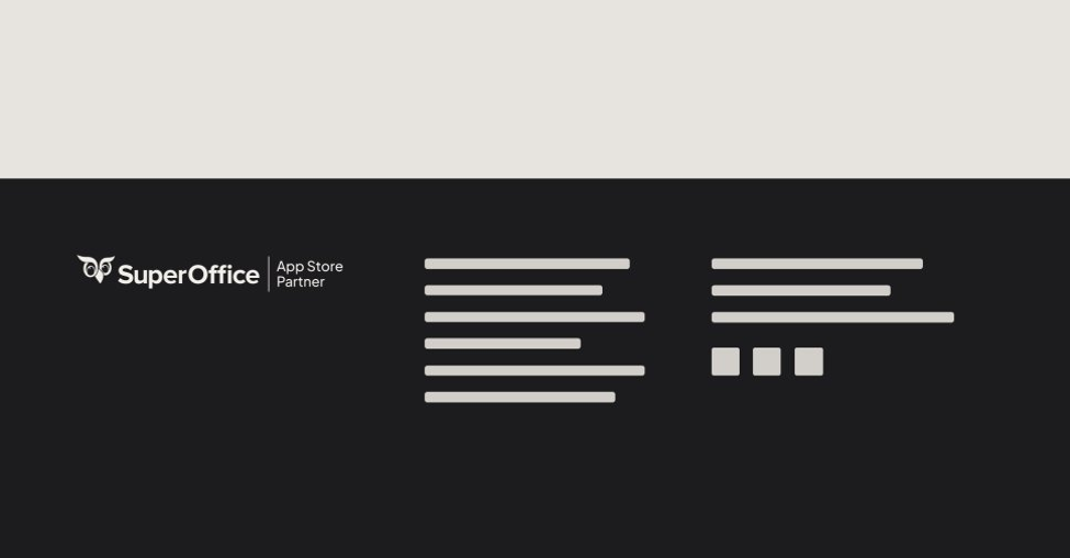 The App Store Partner logo shown on a dark Charcoal Black background