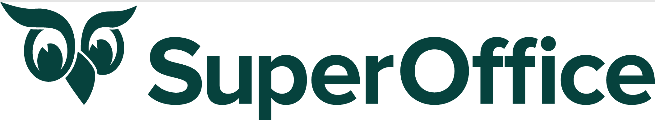 SuperOffice primary logo -screenshot