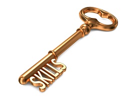 Golden key -screenshot
