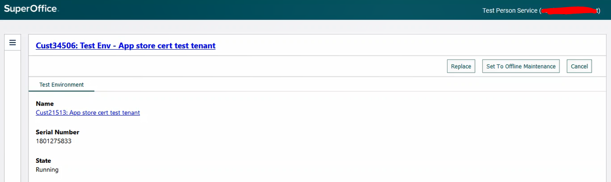 OC Replace sandbox -screenshot