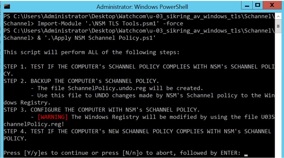Powershell -screenshot