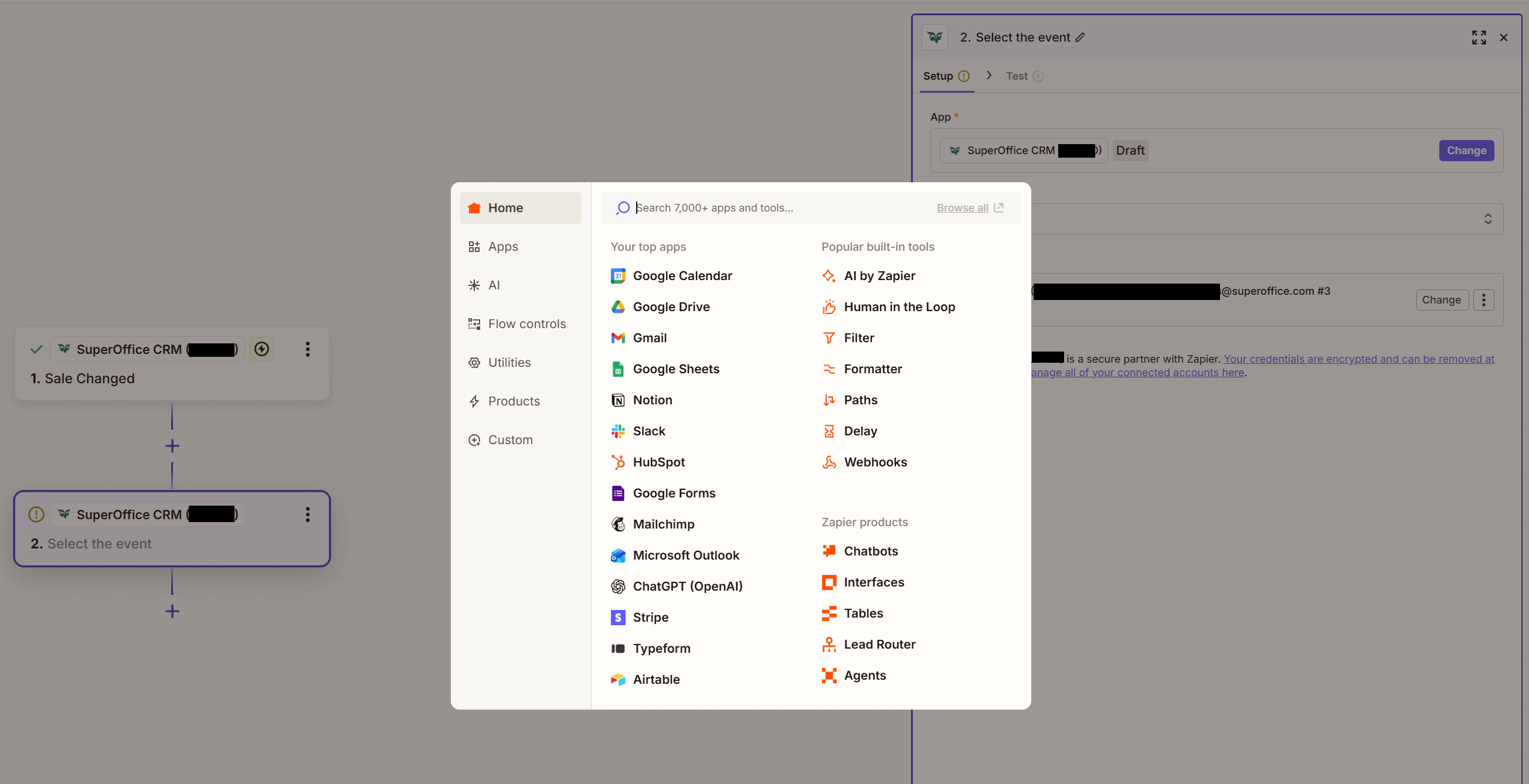 Almost finished here! -screenshot