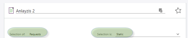 Enter selection name -screenshot