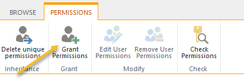 Grant Permissions -screenshot