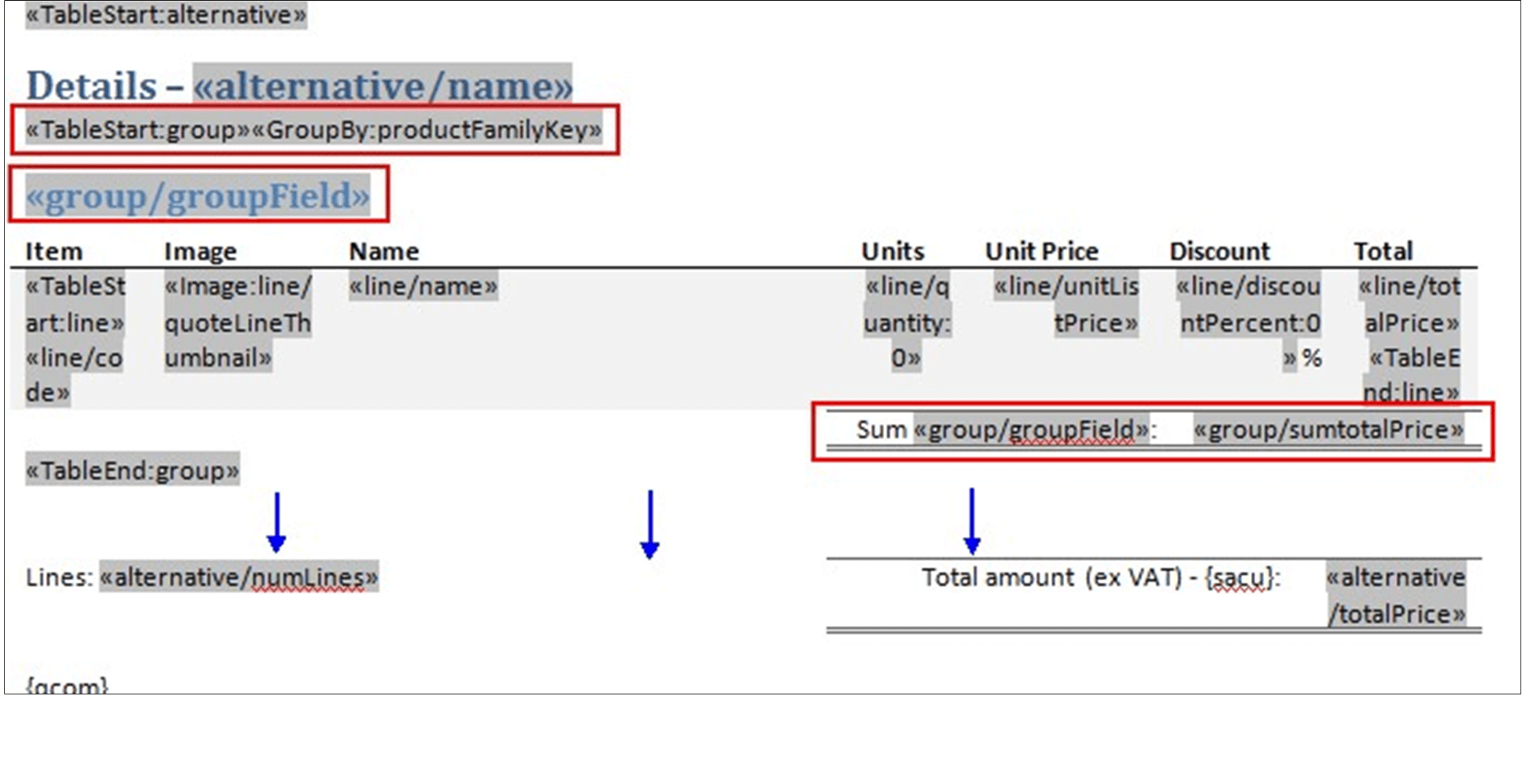 Order confirmation result -screenshot